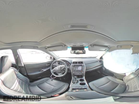 2017 Toyota Camry XLE с VIN 4T1BF1FK6HU635858, выставлен на аукционе Copart как лот 68173195 с пробегом 56 792 миль миль и Списание • Salvage title. История ставок и продаж доступна на DreamBid. Изображение 14.