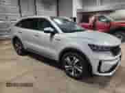 2022 Kia Sorento SX Prestige with VIN KNDRMDLH3N5080747, listed as a Copart auction lot 82284125 with 89,761 mi miles and Non repairable. Bid and sale history available at DreamBid. Image 4.