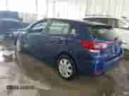 2023 Subaru Impreza с VIN 4S3GTAB63P3716574, выставлен на аукционе IAAI как лот 42920165 с пробегом 26 137 миль миль и . История ставок и продаж доступна на DreamBid. Изображение 3.