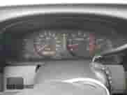 2000 Nissan Frontier XE with VIN 1N6DD21S8YC417181, listed as a Copart auction lot 58051425 with 209,746 mi miles and Clean title. Bid and sale history available at DreamBid. Image 9.