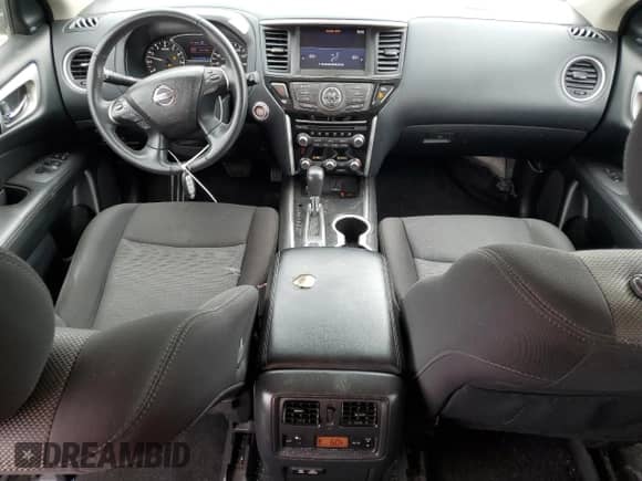 2020 Nissan Pathfinder SV с VIN 5N1DR2BM6LC606727, выставлен на аукционе Copart как лот 85785665 с пробегом 110 103 миль миль и Чистый • Clean title. История ставок и продаж доступна на DreamBid. Изображение 8.