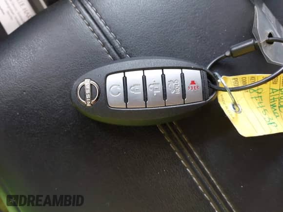 2024 Nissan Altima SV with VIN 1N4BL4DV1RN430770, listed as a IAAI auction lot 43255140 with 40,110 mi miles and . Bid and sale history available at DreamBid. Image 11.