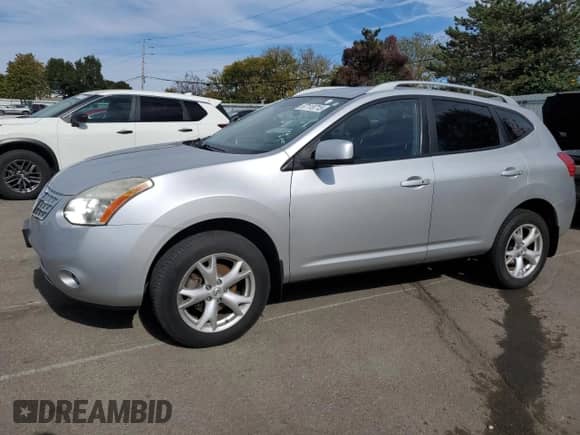 2008 Nissan Rogue SL с VIN JN8AS58V48W116889, выставлен на аукционе Copart как лот 87118715 с пробегом 139 629 миль миль и Чистый • Clean title. История ставок и продаж доступна на DreamBid. Изображение 1.