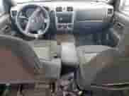 2007 Chevrolet Colorado 1LT with VIN 1GCCS139178191141, listed as a Copart auction lot 62348975 with 168,708 mi miles and Salvage title. Bid and sale history available at DreamBid. Image 8.