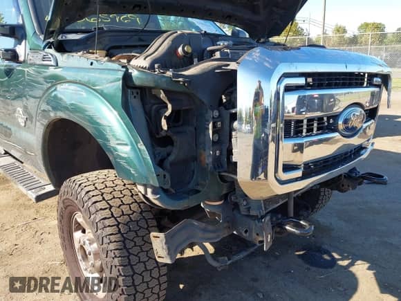 2011 Ford F-250 XL z VIN 1FT7W2BT6BEB07351, wystawiony jako IAAI lot #43065969 z przebiegiem 306 754 mil mil oraz . Historia ofert i sprzedaży dostępna na DreamBid. Obrazek 21.