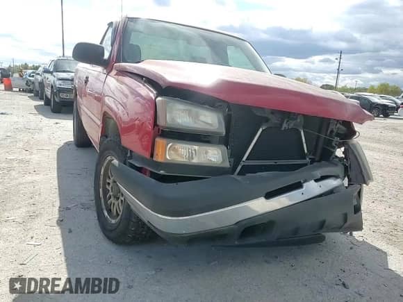 2006 Chevrolet Silverado 1500 LS with VIN 1GCEK14TX6E152535, listed as a Copart auction lot 76153124 with 85,960 mi miles and Non repairable. Bid and sale history available at DreamBid. Image 11.