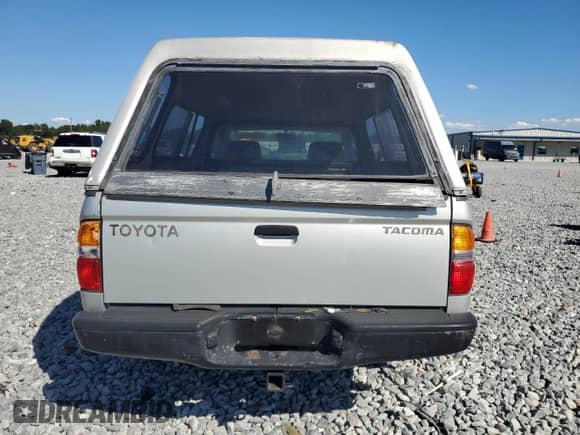 2003 Toyota Tacoma with VIN 5TENL42N93Z225468, listed as a Copart auction lot 86508185 with 118,850 mi miles and Clean title. Bid and sale history available at DreamBid. Image 6.