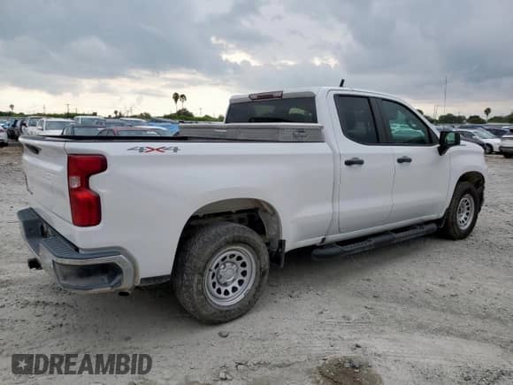 2019 Chevrolet Silverado 1500 Work Truck с VIN 1GCRYAEF1KZ283591, выставлен на аукционе Copart как лот 69972785 с пробегом 73 605 миль миль и Чистый • Clean title. История ставок и продаж доступна на DreamBid. Изображение 3.