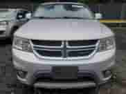 2014 Dodge Journey SXT with VIN 3C4PDCBB8ET284345, listed as a Copart auction lot 86626755 with 182,841 mi miles and Salvage title. Bid and sale history available at DreamBid. Image 5.