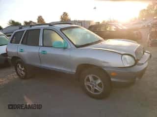 2004 Hyundai Santa Fe GLS с VIN KM8SC73D24U850410, выставлен на аукционе Copart как лот 78147144 с пробегом 181 995 миль миль и Списание • Salvage title. История ставок и продаж доступна на DreamBid. Изображение 4.