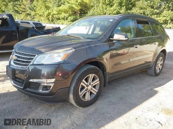 2015 Chevrolet Traverse LT с VIN 1GNKRGKD3FJ163369, выставлен на аукционе IAAI как лот 43073522 с пробегом 146 591 миль миль и . История ставок и продаж доступна на DreamBid. Изображение 17.