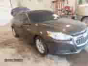 2015 Chevrolet Malibu LT with VIN 1G11C5SL4FF294128, listed as a IAAI auction lot 43297283 with 136,214 mi miles and . Bid and sale history available at DreamBid. Image 1.