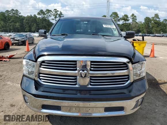 2016 Ram 1500 Big Horn с VIN 1C6RR6GT9GS332007, выставлен на аукционе Copart как лот 69641995 с пробегом 131 895 миль миль и Списание • Salvage title. История ставок и продаж доступна на DreamBid. Изображение 5.