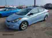 2011 Hyundai Elantra GLS z VIN KMHDH4AE0BU104426, wystawiony jako IAAI lot #43518184 z przebiegiem Nie podano mil oraz . Historia ofert i sprzedaży dostępna na DreamBid. Obrazek 2.