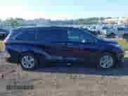 2025 Toyota Sienna Limited с VIN 5TDZSKFC1SS172228, выставлен на аукционе IAAI как лот 42951101 с пробегом 10 641 миль миль и . История ставок и продаж доступна на DreamBid. Изображение 13.