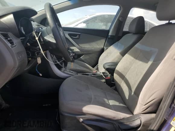 2013 Hyundai Elantra GLS z VIN 5NPDH4AE8DH224119, wystawiony jako Copart lot #67851455 z przebiegiem 148 206 mil mil oraz Szkoda całkowita • Salvage title. Historia ofert i sprzedaży dostępna na DreamBid. Obrazek 7.