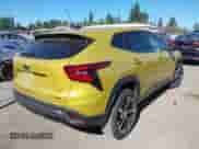 2024 Chevrolet Trax 1RS с VIN KL77LGE25RC169772, выставлен на аукционе IAAI как лот 42972695 с пробегом 28 318 миль миль и . История ставок и продаж доступна на DreamBid. Изображение 4.