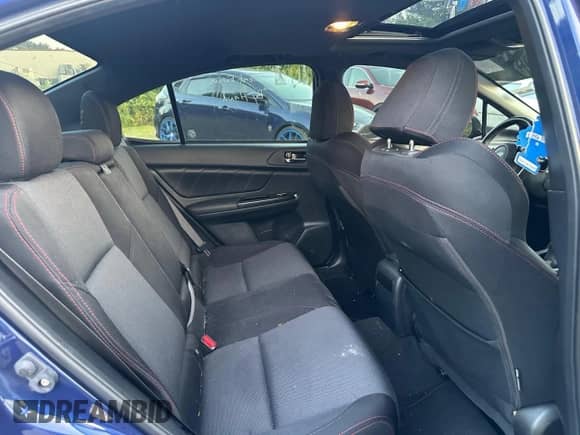 2021 Subaru WRX Premium с VIN JF1VA1C66M9806764, выставлен на аукционе Copart как лот 80292005 с пробегом 65 000 миль миль и Чистый • Clean title. История ставок и продаж доступна на DreamBid. Изображение 6.