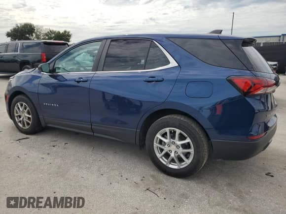 2022 Chevrolet Equinox LT z VIN 3GNAXKEV0NL141491, wystawiony jako Copart lot #72074475 z przebiegiem 88 024 mil mil oraz Nie do naprawy • Non repairable. Historia ofert i sprzedaży dostępna na DreamBid. Obrazek 2.