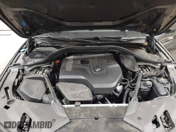 2017 BMW 5 Series 530i xDrive with VIN WBAJA7C35HG903969, listed as a IAAI auction lot 41547621 with 92,710 mi miles and . Bid and sale history available at DreamBid. Image 10.