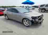 2022 Chevrolet Malibu LS with VIN 1G1ZB5ST1NF214840, listed as a Copart auction lot 70303335 with 46,807 mi miles and Salvage title. Bid and sale history available at DreamBid. Image 4.