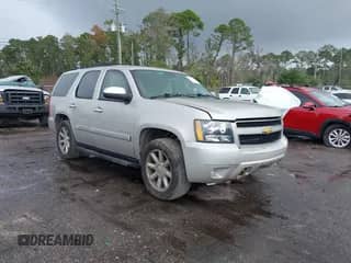 2007 Chevrolet Tahoe LT with VIN 1GNFC130X7R189031, listed as a IAAI auction lot 43403595 with 167,774 mi miles and . Bid and sale history available at DreamBid. Image 1.