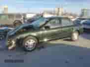 2001 Saturn SL with VIN 1G8ZK52741Z336816, listed as a Copart auction lot 46798005 with 153,642 mi miles and Salvage title. Bid and sale history available at DreamBid. Image 1.