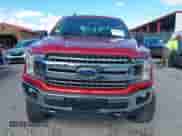 2020 Ford F-150 XL z VIN 1FTEW1E56LKF52934, wystawiony jako IAAI lot #43068115 z przebiegiem 98 928 mil mil oraz . Historia ofert i sprzedaży dostępna na DreamBid. Obrazek 12.
