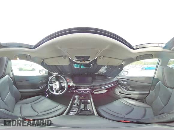 2024 Honda Accord Touring with VIN 1HGCY2F86RA049226, listed as a Copart auction lot 62645815 with 33,923 mi miles and Clean title. Bid and sale history available at DreamBid. Image 15.