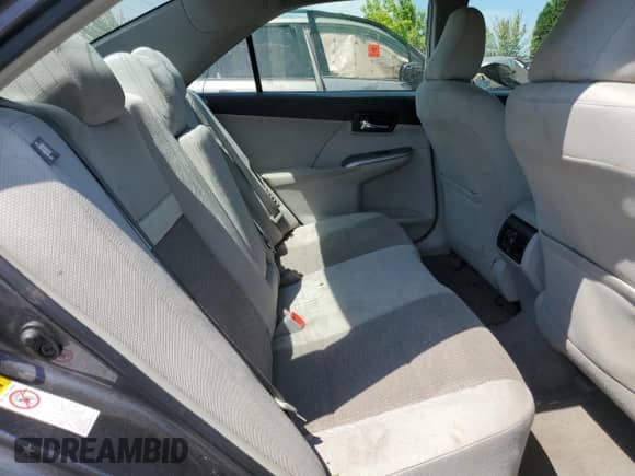2012 Toyota Camry LE with VIN 4T1BD1FK1CU019371, listed as a Copart auction lot 65996385 with 204,081 mi miles and Salvage title. Bid and sale history available at DreamBid. Image 10.