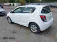 2015 Chevrolet Sonic LS с VIN 1G1JA6SH7F4169577, выставлен на аукционе IAAI как лот 43510897 с пробегом 59 702 миль миль и . История ставок и продаж доступна на DreamBid. Изображение 3.