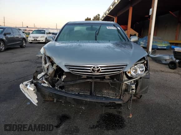 2006 Toyota Camry LE with VIN 4T1BF30K76U631593, listed as a Copart auction lot 81217055 with 171,886 mi miles and Salvage title. Bid and sale history available at DreamBid. Image 5.