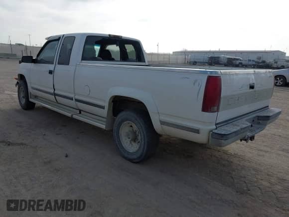 1996 Chevrolet Silverado 2500 с VIN 1GCGK29RXTE133362, выставлен на аукционе IAAI как лот 41470667 с пробегом 147 512 миль миль и . История ставок и продаж доступна на DreamBid. Изображение 3.