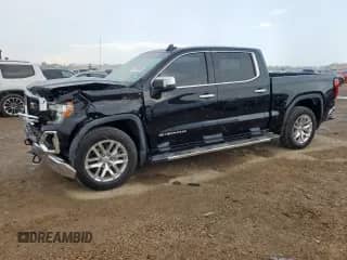 2020 GMC Sierra 1500 SLT с VIN 3GTP8DED6LG262373, выставлен на аукционе Copart как лот 68759205 с пробегом 72 218 миль миль и Списание • Salvage title. История ставок и продаж доступна на DreamBid. Изображение 1.