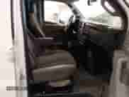 2022 Chevrolet Express Cargo with VIN 1GCWGAF71N1224282, listed as a IAAI auction lot 43326371 with 26,844 mi miles and . Bid and sale history available at DreamBid. Image 5.