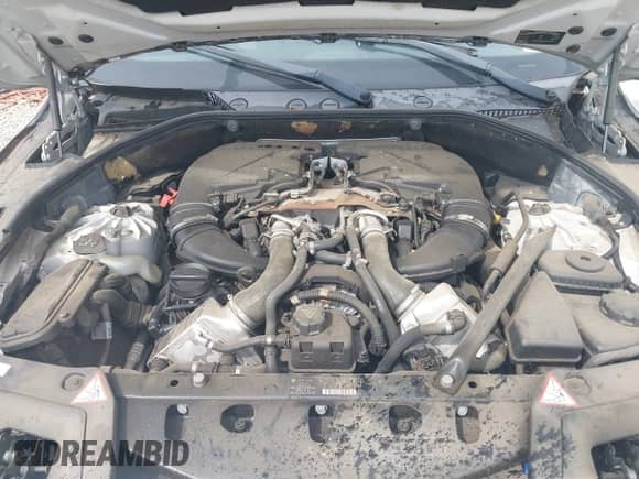 2010 BMW 5 Series 550i Gran Turismo с VIN WBASN4C51AC209642, выставлен на аукционе IAAI как лот 42655706 с пробегом 129 479 миль миль и . История ставок и продаж доступна на DreamBid. Изображение 10.