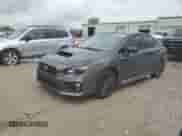 2020 Subaru WRX Premium with VIN JF1VA1C69L9814663, listed as a Copart auction lot 66273715 with 44,874 mi miles and Salvage title. Bid and sale history available at DreamBid. Image 1.