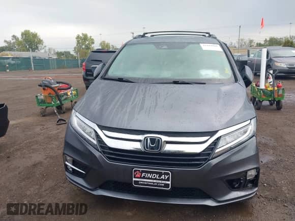 2019 Honda Odyssey Elite с VIN 5FNRL6H99KB028307, выставлен на аукционе IAAI как лот 43293945 с пробегом 108 952 миль миль и . История ставок и продаж доступна на DreamBid. Изображение 12.
