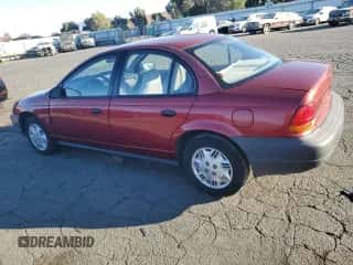 1998 Saturn SL с VIN 1G8ZH5283WZ112435, выставлен на аукционе Copart как лот 76774074 с пробегом 24 647 миль миль и Чистый • Clean title. История ставок и продаж доступна на DreamBid. Изображение 2.