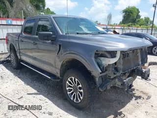 2023 Ford F-150 XL z VIN 1FTFW1E52PKF46879, wystawiony jako IAAI lot #42778317 z przebiegiem 67 557 mil mil oraz . Historia ofert i sprzedaży dostępna na DreamBid. Obrazek 1.