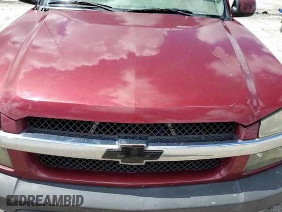 2004 Chevrolet Avalanche Z71 z VIN 3GNEK12T94G138321, wystawiony jako Copart lot #84065345 z przebiegiem 200 551 mil mil oraz Szkoda całkowita • Salvage title. Historia ofert i sprzedaży dostępna na DreamBid. Obrazek 11.