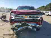 2025 Chevrolet Silverado 1500 LTZ z VIN 1GCUKGED6SZ274141, wystawiony jako Copart lot #82691655 z przebiegiem 2 190 mil mil oraz Szkoda całkowita • Salvage title. Historia ofert i sprzedaży dostępna na DreamBid. Obrazek 5.