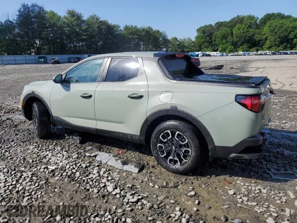 2023 Hyundai Santa Cruz SE с VIN 5NTJA4AE6PH057806, выставлен на аукционе Copart как лот 61588465 с пробегом 26 686 миль миль и Списание • Salvage title. История ставок и продаж доступна на DreamBid. Изображение 2.