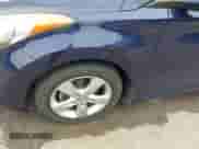 2013 Hyundai Elantra GLS with VIN 5NPDH4AE5DH274704, listed as a IAAI auction lot 43457111 with 55,372 mi miles and . Bid and sale history available at DreamBid. Image 17.