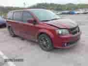 2018 Dodge Grand Caravan SE Plus with VIN 2C4RDGBG3JR166423, listed as a IAAI auction lot 41930325 with 102,264 mi miles and . Bid and sale history available at DreamBid. Image 1.