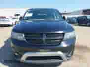 2017 Dodge Journey Crossroad with VIN 3C4PDCGBXHT543107, listed as a IAAI auction lot 43181023 with 98,430 mi miles and . Bid and sale history available at DreamBid. Image 12.