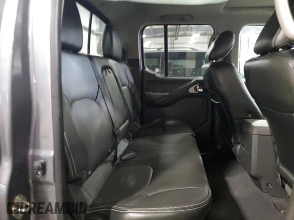 2020 Nissan Frontier SV with VIN 1N6ED0EB1LN704264, listed as a Copart auction lot 53955625 with 62,748 mi miles and Salvage title. Bid and sale history available at DreamBid. Image 10.