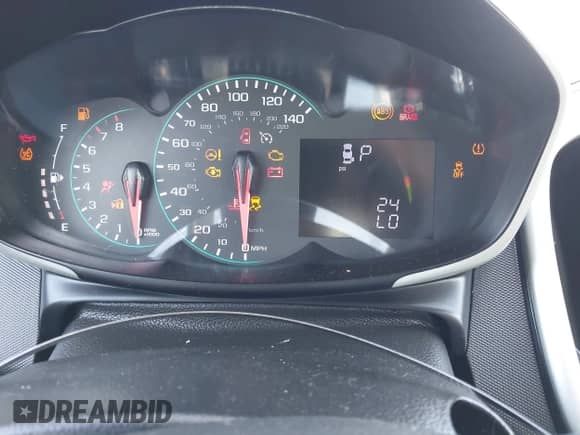 2017 Chevrolet Sonic LT с VIN 1G1JD6SH6H4168012, выставлен на аукционе IAAI как лот 42697134 с пробегом 98 747 миль миль и . История ставок и продаж доступна на DreamBid. Изображение 7.