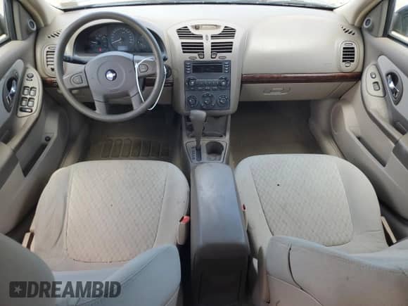 2005 Chevrolet Malibu с VIN 1G1ZS52FX5F196364, выставлен на аукционе Copart как лот 68655065 с пробегом 123 029 миль миль и Списание • Salvage title. История ставок и продаж доступна на DreamBid. Изображение 8.