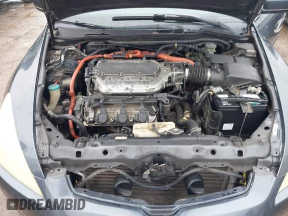 2005 Honda Accord с VIN JHMCN36595C002787, выставлен на аукционе IAAI как лот 41324437 с пробегом 236 515 миль миль и . История ставок и продаж доступна на DreamBid. Изображение 10.